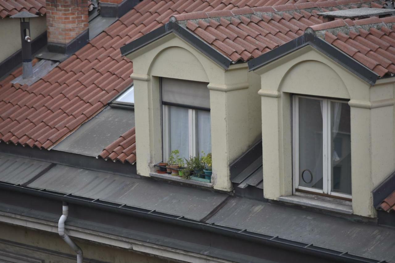 Un Soffice Nido Nel Cuore Di Torino Экстерьер фото