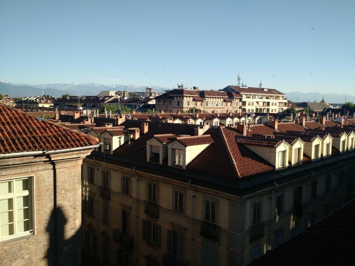 Un Soffice Nido Nel Cuore Di Torino Экстерьер фото