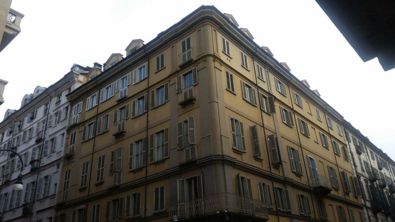 Un Soffice Nido Nel Cuore Di Torino Экстерьер фото