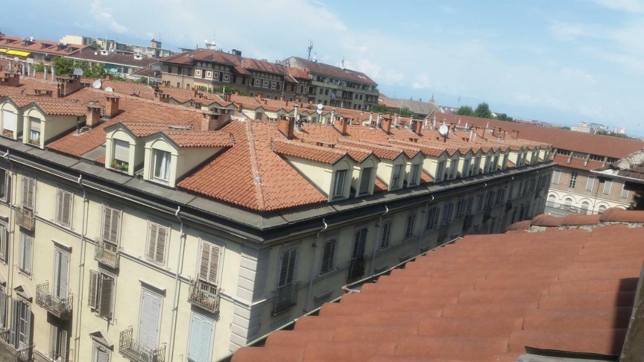 Un Soffice Nido Nel Cuore Di Torino Экстерьер фото