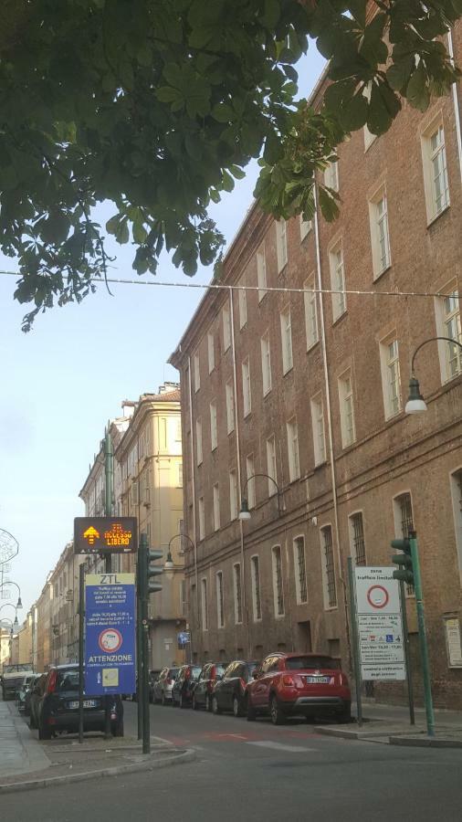 Un Soffice Nido Nel Cuore Di Torino Экстерьер фото