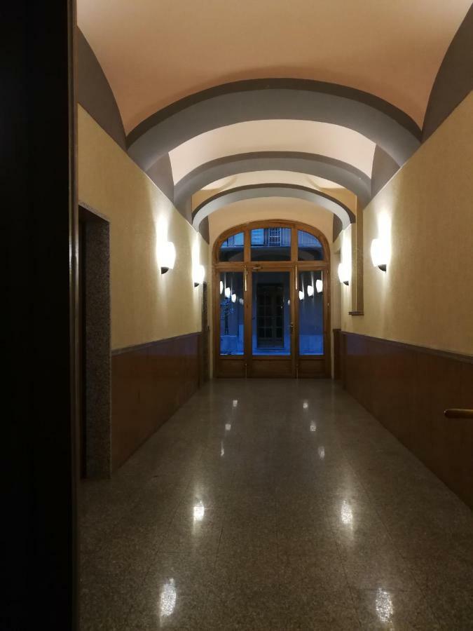 Un Soffice Nido Nel Cuore Di Torino Экстерьер фото