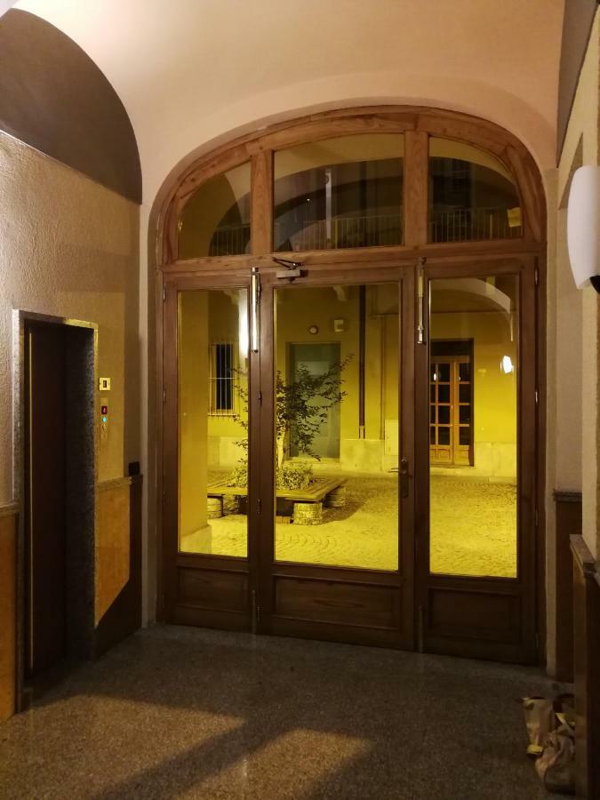 Un Soffice Nido Nel Cuore Di Torino Экстерьер фото
