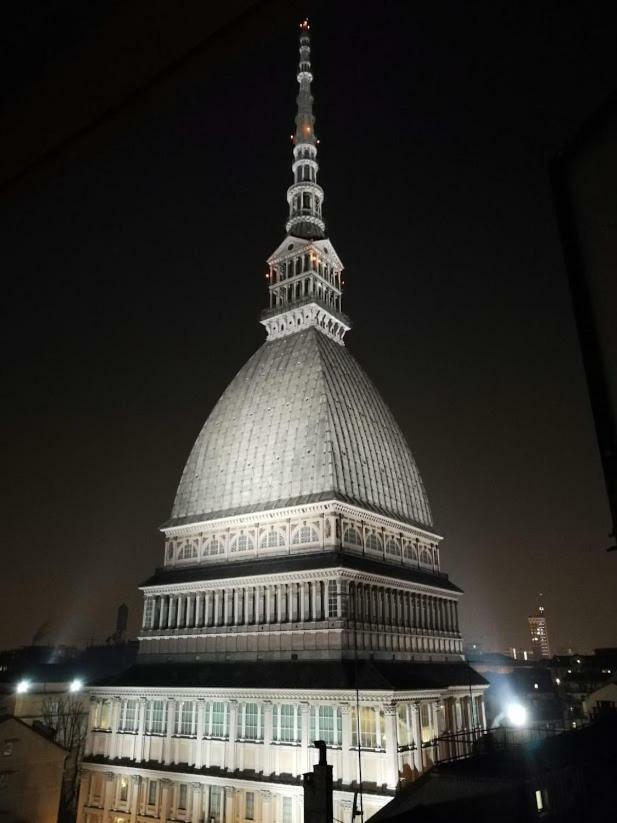 Un Soffice Nido Nel Cuore Di Torino Экстерьер фото